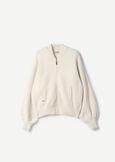 Cardigan Carla in filo BEIGE AVENABLU AVION Donna immagine n. 4