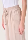 Pandora cargo trousers BEIGE ECRU Woman image number 3