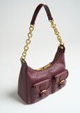 Bauletto Baybee stampa cervo ROSSO BORDEAUX Donna immagine n. 2