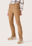 Trekking cotton trousers image number 2