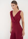 Tallin armhole jumpsuit ROSSO Woman image number 2
