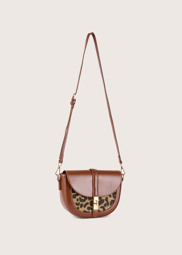 Tracolla jacquard Bonye  Donna null