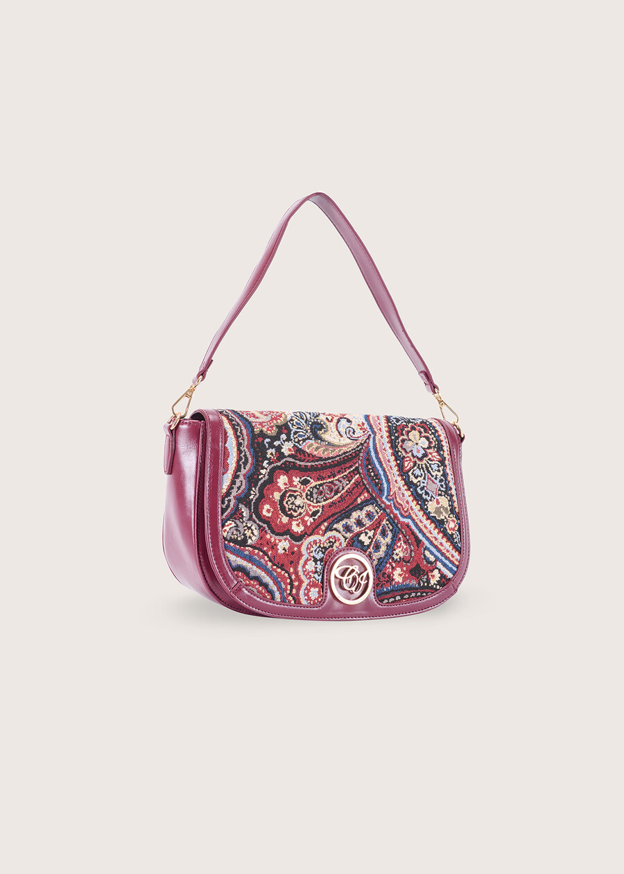 Borsa a tracolla Baory ROSSO SYRAH Donna , immagine n. 1