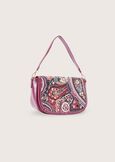 Borsa a tracolla Baory ROSSO SYRAH Donna immagine n. 1