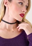 Girocollo Gisele con cristalli  Donna immagine n. 1