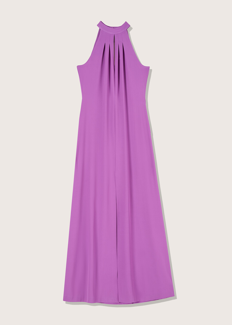 Abito lungo Adam VIOLA MULBERRY Donna , immagine n. 4