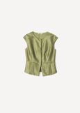 Cathryn refined short-sleeve shirt

 SEDAN Woman image number 5