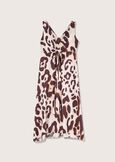 Abito maculato Arold BEIGE Donna immagine n. 4