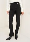Piox skinny trousers NERO Woman image number 3