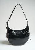 Sacca Bakaly balloon krinkle NERO Donna immagine n. 3
