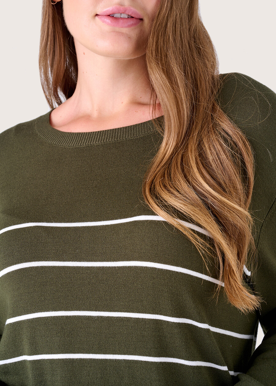 Messi jersey with shirt detail VERDE CAPPERO Woman , image number 2