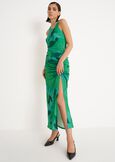 Top Telia in jersey VERDE GARDEN Donna immagine n. 4