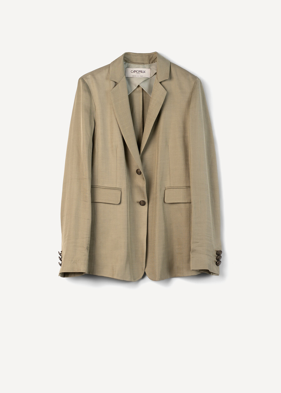 Giacca Giulia-A Laboratorio VERDE Donna , immagine n. 6