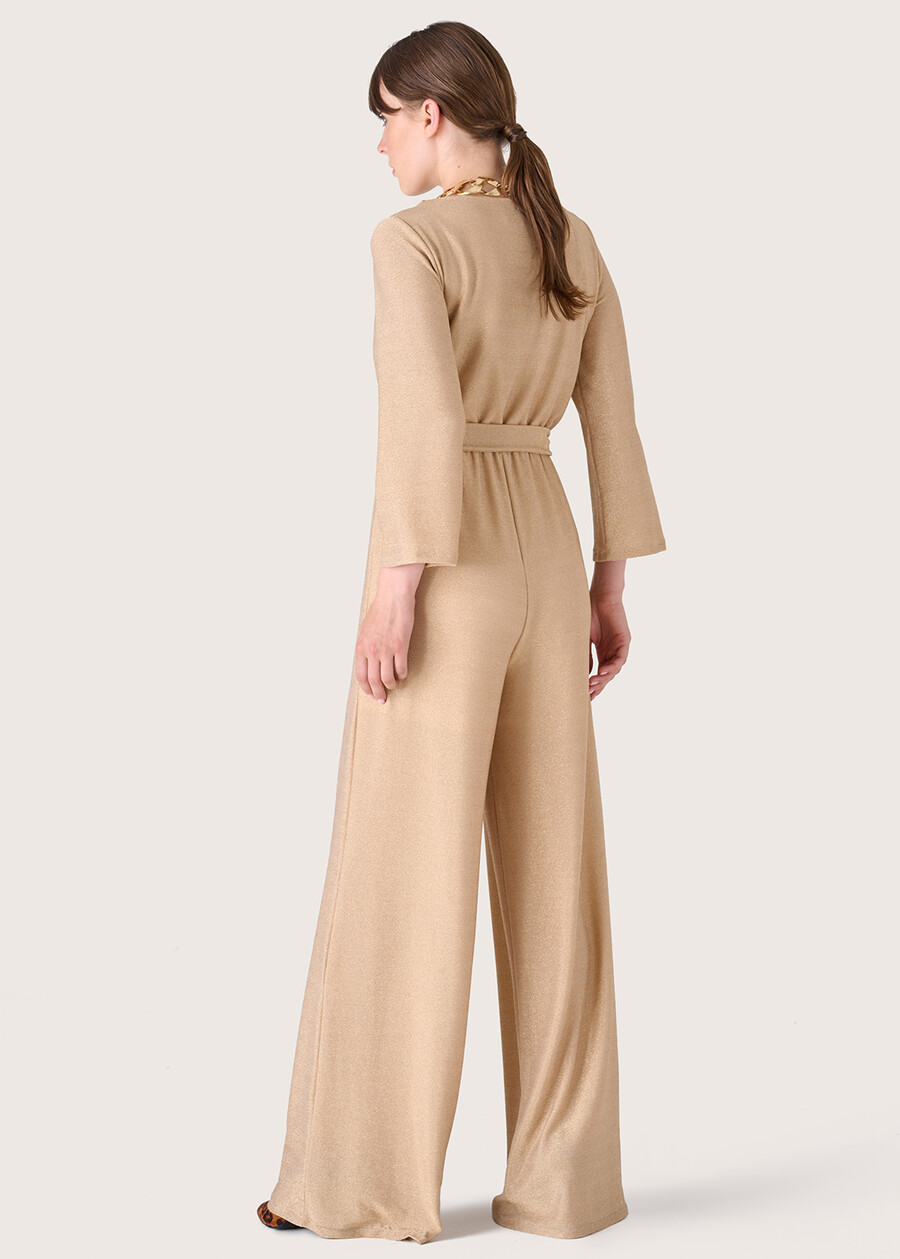 Thaiti lurex jumpsuit, Woman  , image number 4
