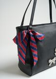 Shopping Bely A nera con strass NERO Donna immagine n. 2