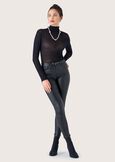 Pantalone skinny Daris NERO BLACK Donna immagine n. 1