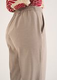 Structured Two-Button Suit BLUGRIGIO TORTORA Woman image number 8