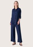 Camicia Cassidy 100% rayon BLU MARINA Donna immagine n. 4