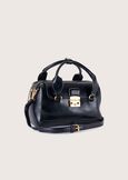 Bauletto Benta in ecopelle NERO BLACK Donna immagine n. 2