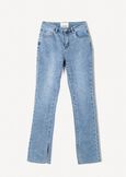 Daniel skinny denim trousers NERO BLACKDENIM MEDIUM DENIM Woman image number 5