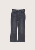 Derek denim trousers GRIGIO DARKGREY Woman image number 6