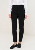 Pantaloni Kate 5 tasche skinny NERO BLACK Donna immagine n. 2