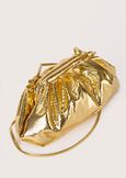 Birma eco-leather clutch bag  Woman image number 2