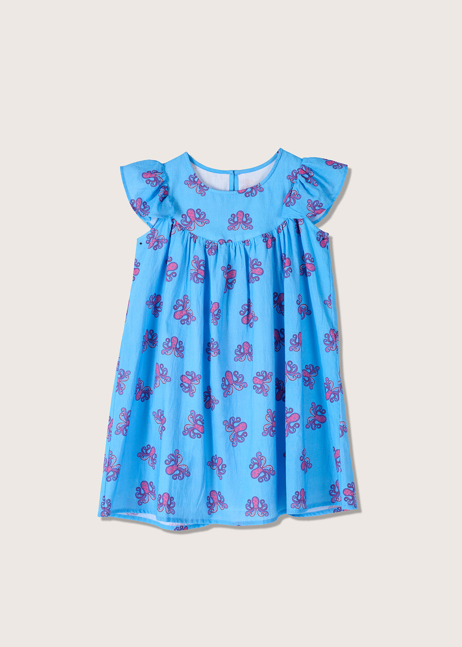 Abito Alina per bimba 100% cotone BLUE PACIFIC Donna , immagine n. 6