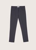 Pantalone Kate in tessuto tecnico NERO BLACK Donna immagine n. 5