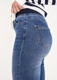 Kellyja jeggins elasticizzati BIANCO WHITEDENIM DARK DENIM Donna immagine n. 3