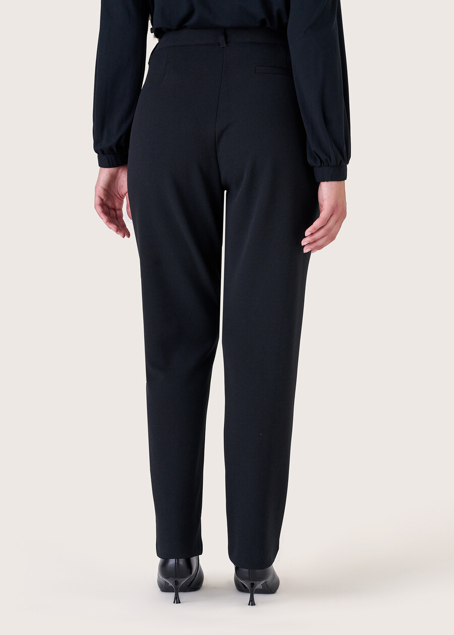 Pantalone Alice a gamba stretta NERO BLACK Donna , immagine n. 5