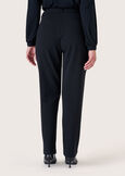 Pantalone Alice a gamba stretta NERO BLACK Donna immagine n. 5