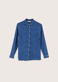 Camicia Catryn in denim DENI DENIM Donna immagine n. 1