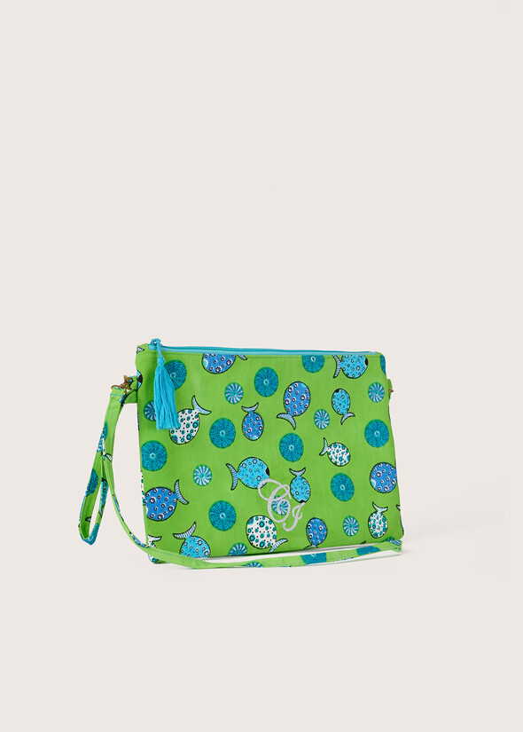 Beauty case Bindys 100% canvas  Donna null