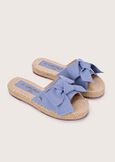 Ciabattina in denim Sabela DENIM Donna immagine n. 1