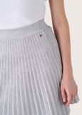 Gonna Molly in maglia per bimba GRIGIO MEDIUM GREY Donna immagine n. 3