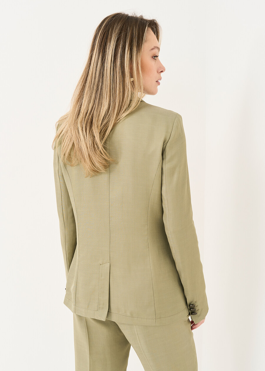 Giacca Giulia-A Laboratorio VERDE Donna , immagine n. 3