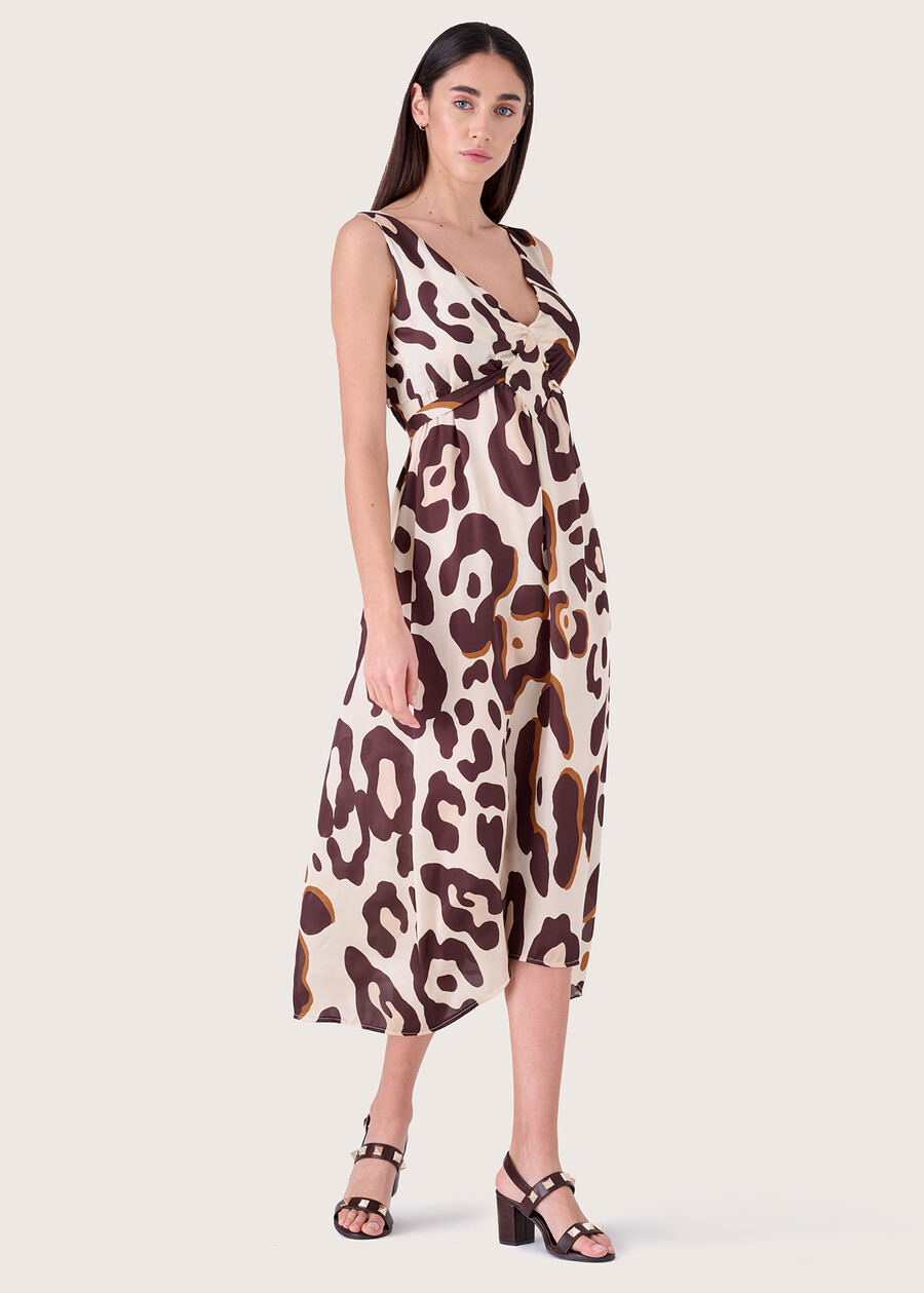 Abito maculato Arold BEIGE Donna , immagine n. 1
