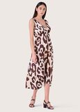 Abito maculato Arold BEIGE Donna immagine n. 1