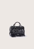 Bauletto Benia in ecopelle NERO BLACK Donna immagine n. 1
