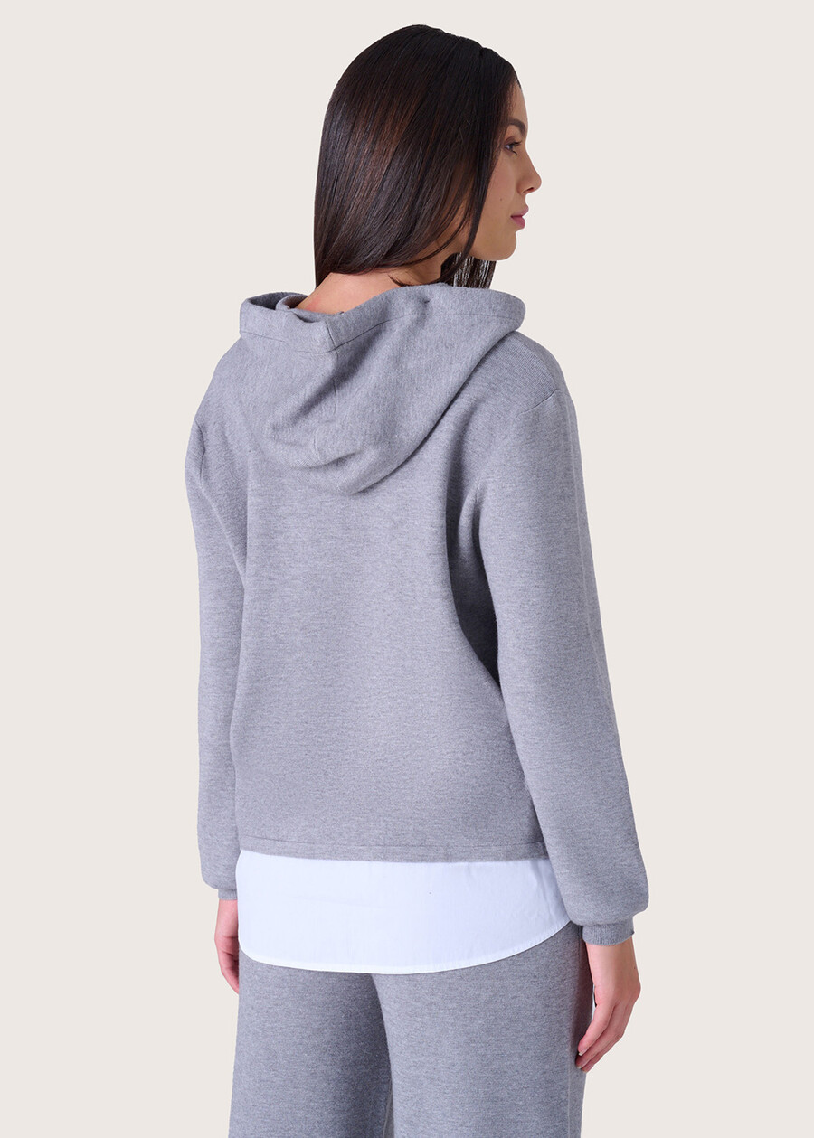 Miriana jersey with hood, Woman  , image number 2