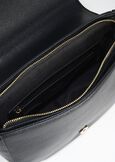 Tracolla Bammy in ecopelle BEIGE AVENAMARRONENERO BLACK Donna immagine n. 4