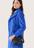 Tracolla Briar in ecopelle BLU GRAFITENERO BLACK Donna immagine n. 1