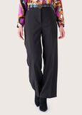 Pantalone Ashley in tessuto tecnico NERO BLACKVIOLA FRESIA Donna immagine n. 3