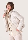 Piumino corto Presley BEIGE LANA Donna immagine n. 1