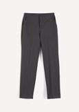 Pantaloni Alice slim in misto lana GRIGIO GREY Donna immagine n. 7