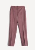Pantaloni Alice a sigaretta ROSSO BORDEAUX Donna immagine n. 6