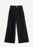 Jeans Daniele a gamba larga DDENM Donna immagine n. 5