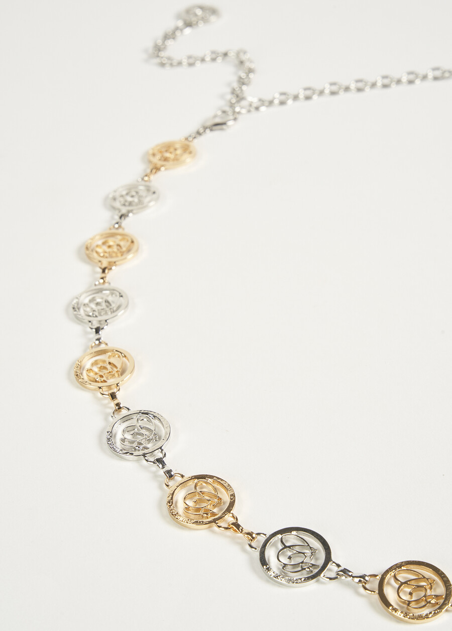 Cintura Ciondolo 100% metallo SILVER Donna , immagine n. 2