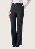 Pantalone Ashley in tessuto tecnico NERO BLACK Donna immagine n. 2